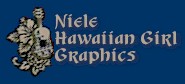 Niele Hawaiian Girl Graphics URL