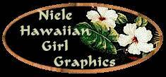 Niele Hawaiian Girl, that's me!