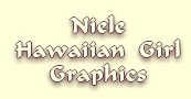 Niele Hawaiian Girl Graphics url