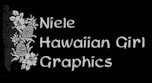Niele Hawaiian Girl Graphics URL