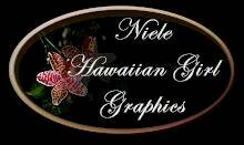 Niele Hawaiian Girl Graphics